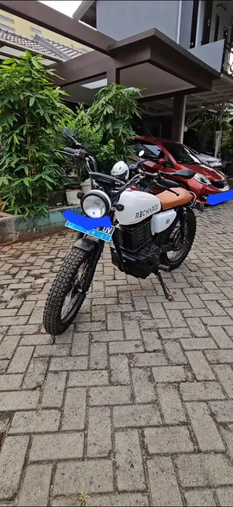 Jual Motor Listrik BF Goodrich type BF-CG