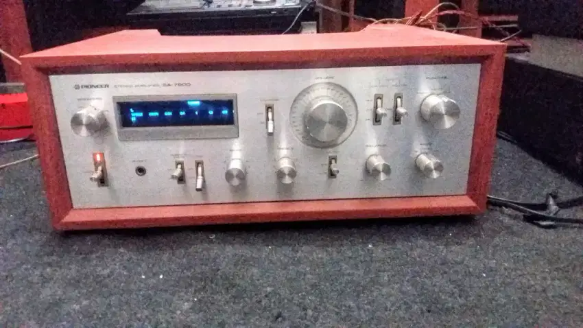 Ampli pioneer sa7800 mulus like new