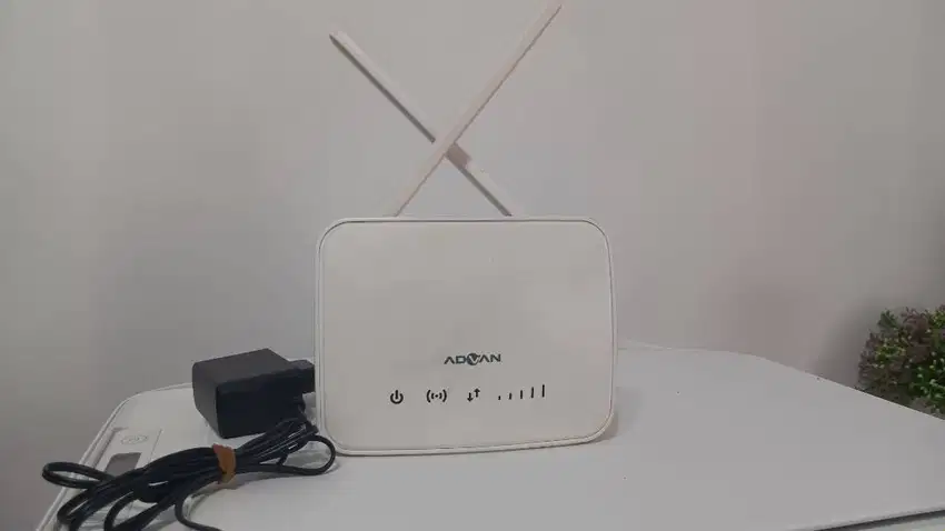 Modem Router Orbit Advan 5G Start All Operator