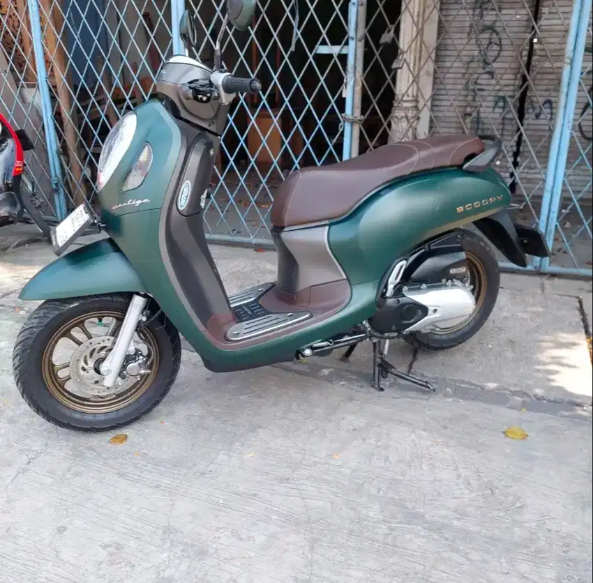 Honda Scoopy Prestige 2023