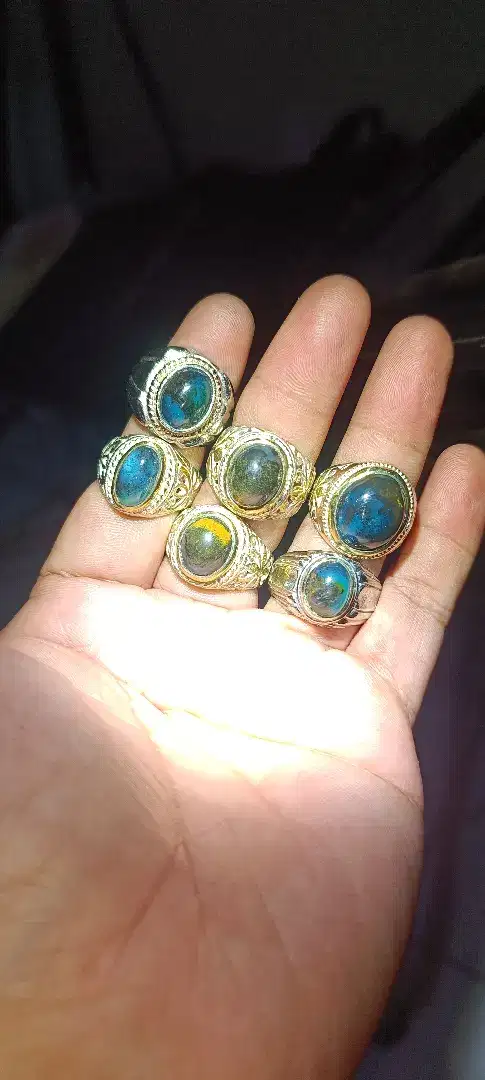 Batu cincin bacan