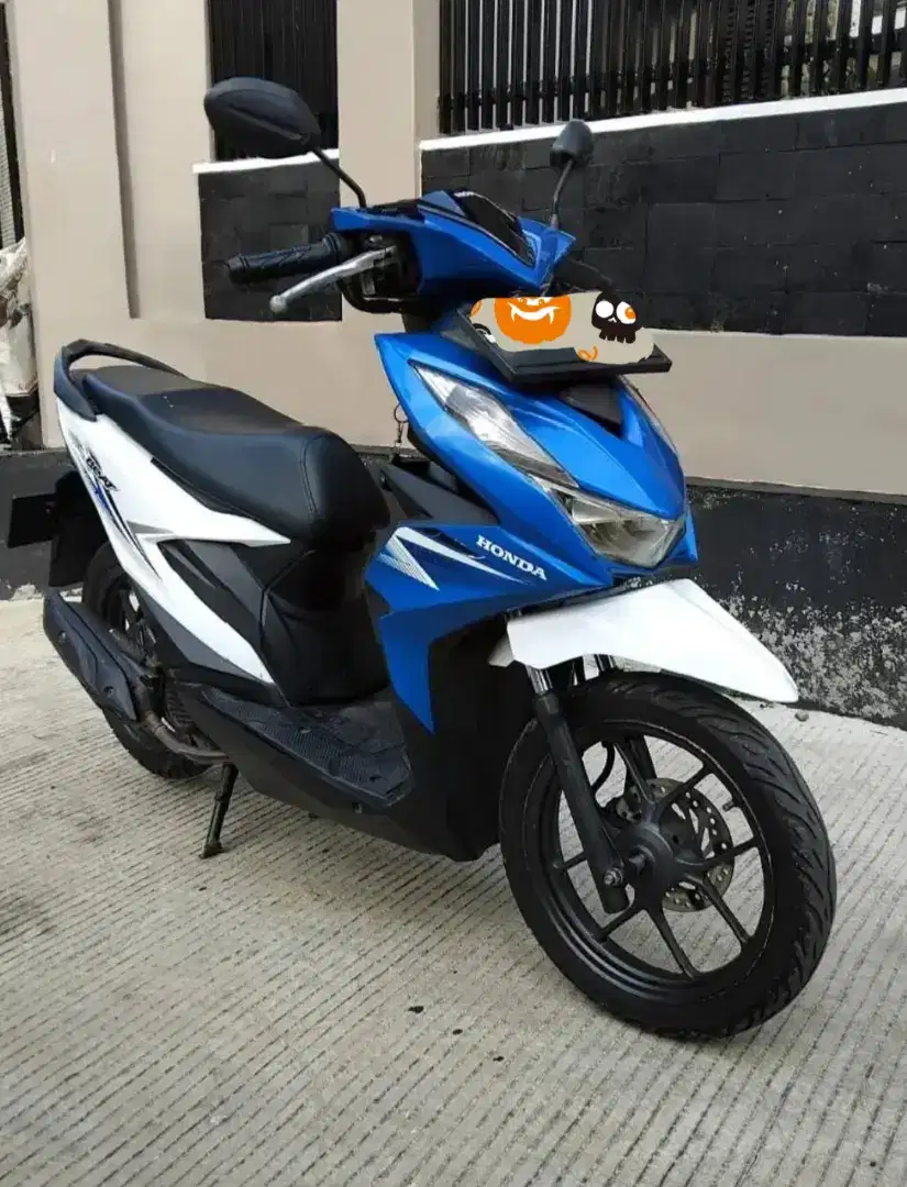 Honda Beat 2021 Surat Lengkap