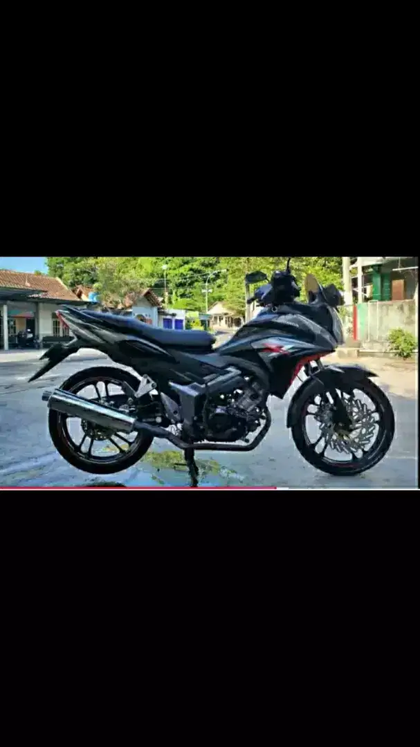 Jual Honda CS 1 2008