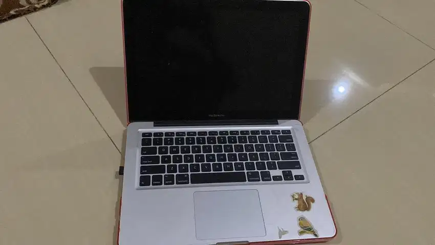 Laptop macbook pro 2012