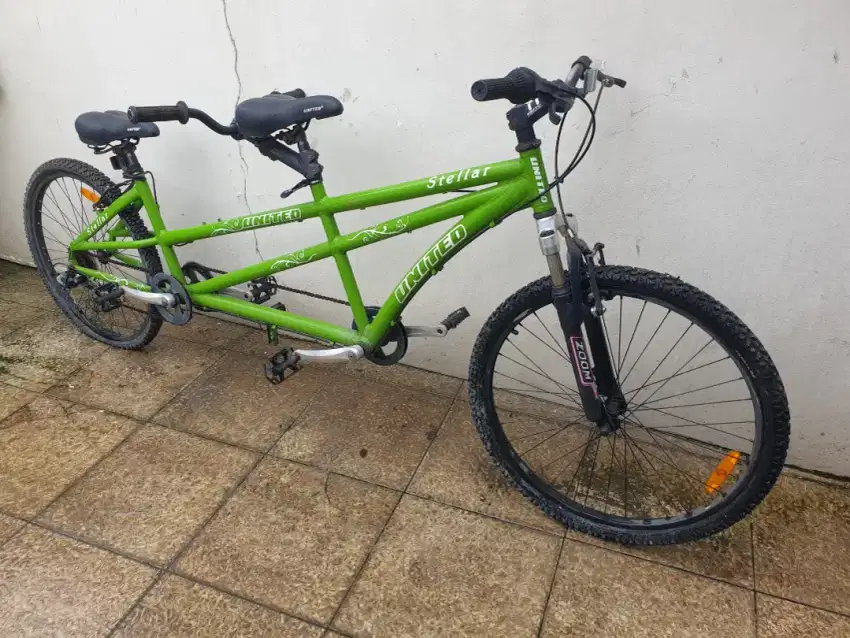 DIJUAL Sepeda Tandem