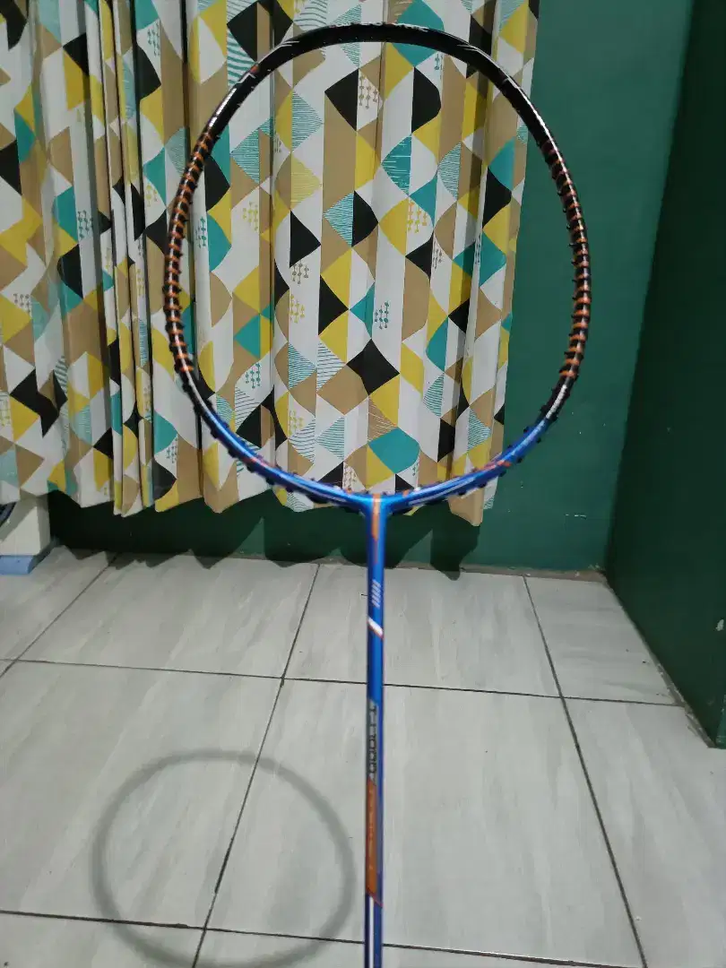 raket badminton original felet tj 1000 control