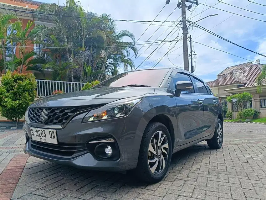 BALENO MANUAL 2022 KM 20.0000