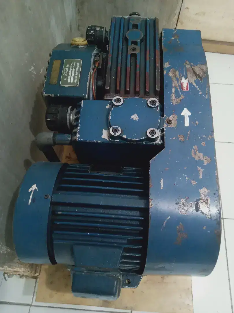 Kompressor NAPICO