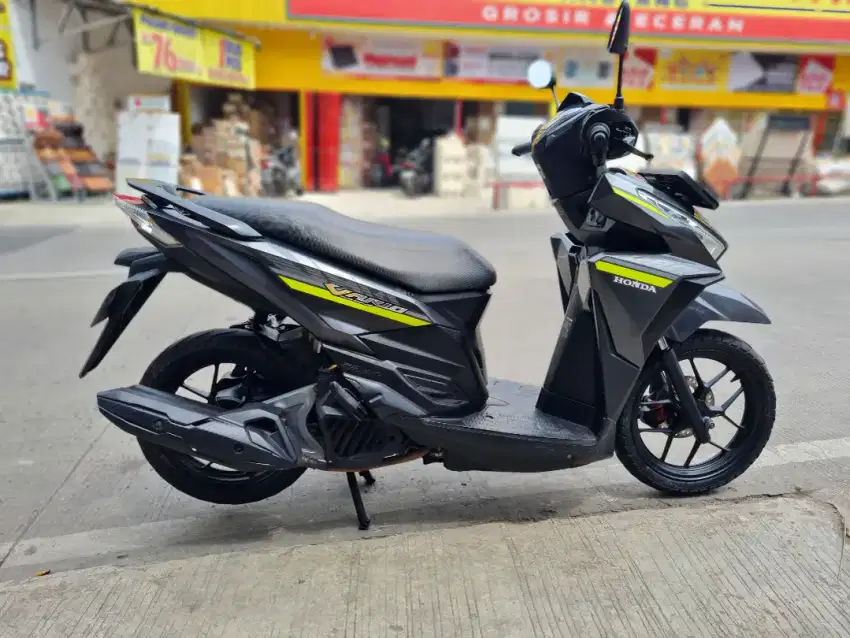 HONDA VARIO 125 2017, Pajak sd 06-2025