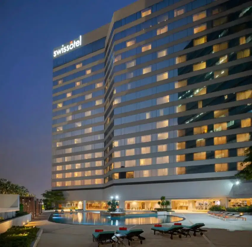 Voucher hotel Bangkok murah