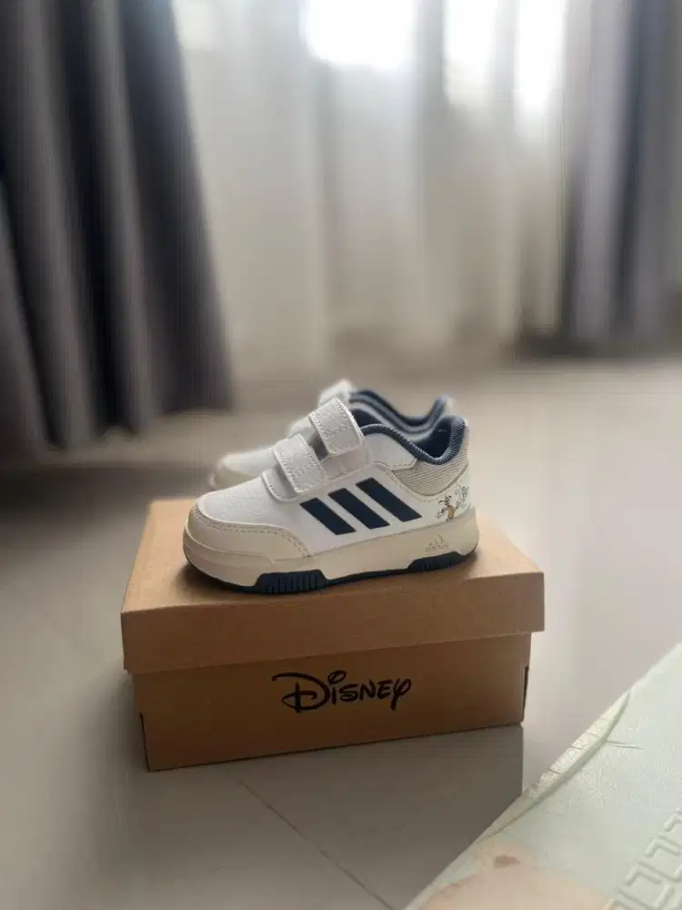 ADIDAS X DISNEY MICKEY MOUSE TENSAUR SPORT SHOES KIDS