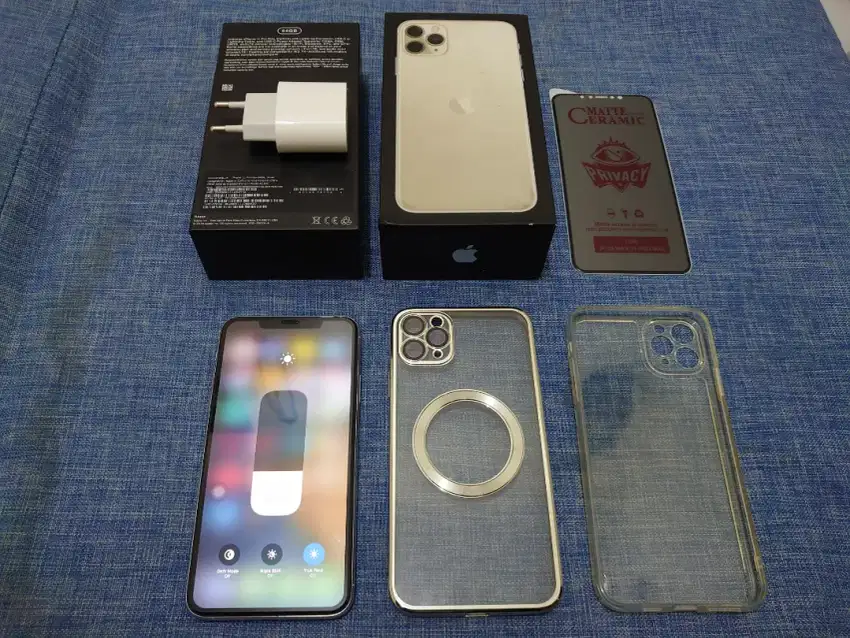 Iphone 11 Pro Max 64Gb