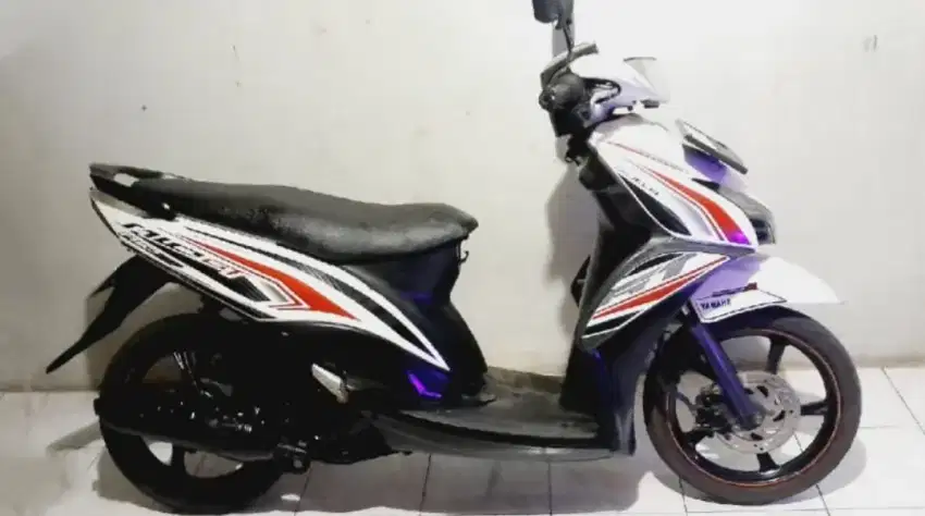 Di jual mio gt 2014 meain halus