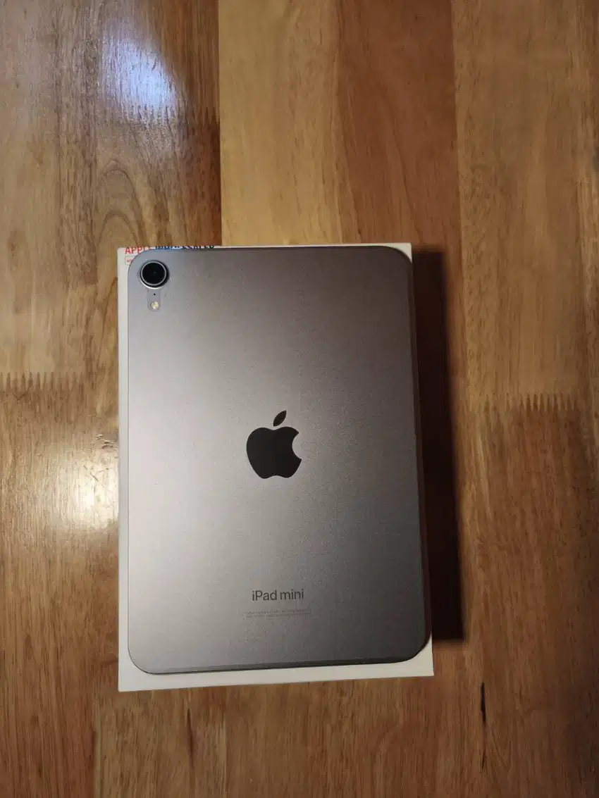 IPAD 7 MINI (2024) 128gb (wifi only)