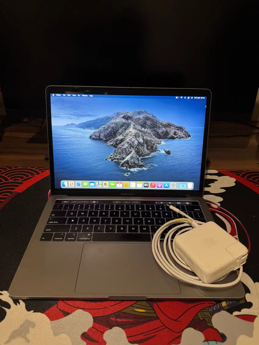 MacBook Pro 2019 13inch i5 8/256GB [SECOND DIJUAL CEPAT]