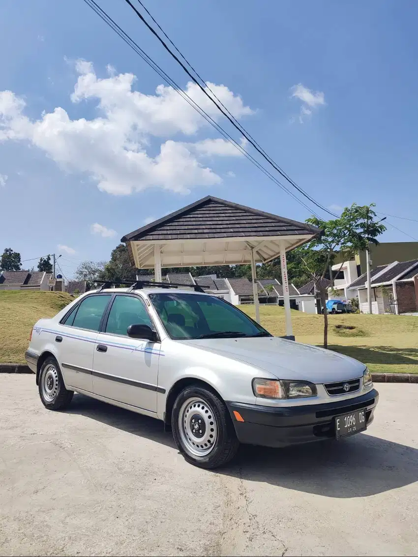 1997 All New Corolla AE111 1.6 SEG