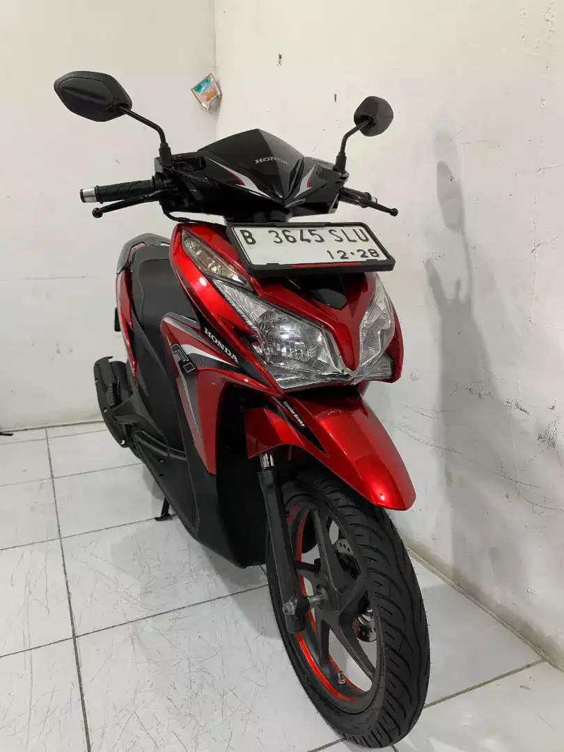 honda vario 125 cbs iss 2013