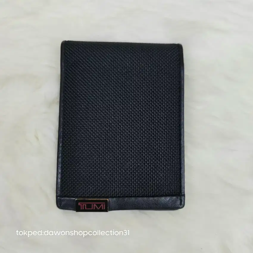 Tumi slg wallet money clip original