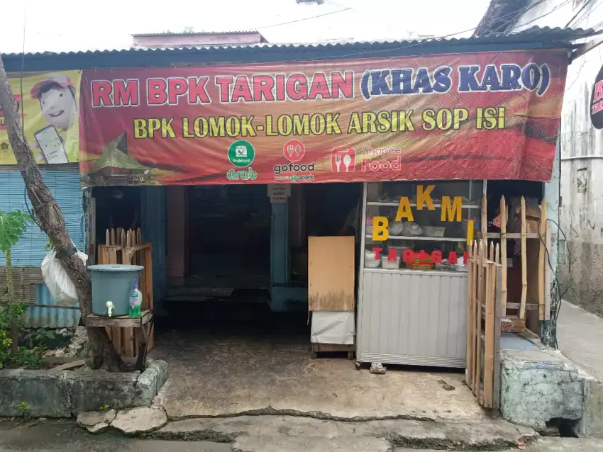 DIBUTUHKAN KOKI BAKMI/PENANGGUNGJAWAB