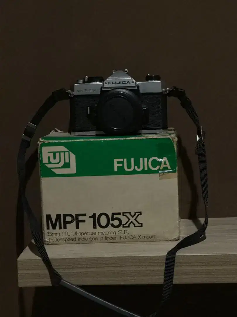 KAMERA FUJICA MPF-105X