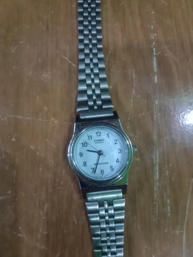 jam tangan wanita Casio