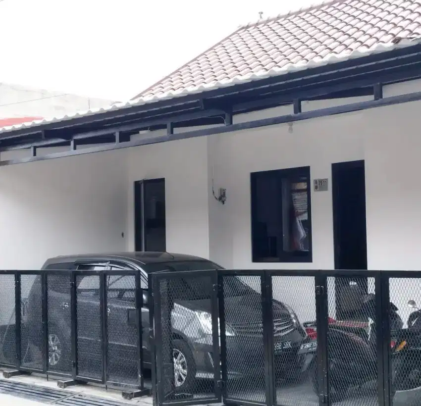 JUAL CEPAT BU RUMAH SECOND SANGAT TERAWAT