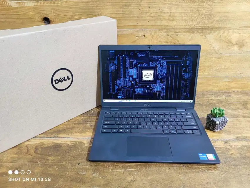 DELL LATITUDE 3420 INTEL CORE i5-1135G7 8GB/SSD 256GB HDD 500GB FHD