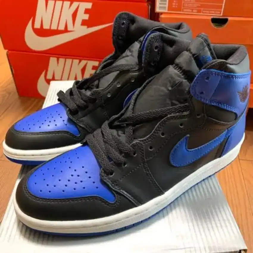 Sepatu Nike Air Jordan