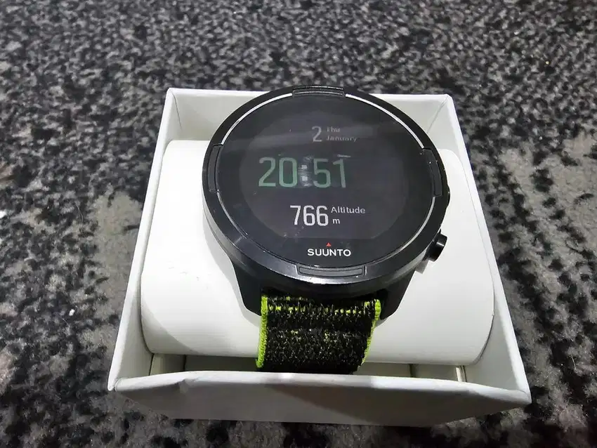 SUUNTO 9 BARO BLACK