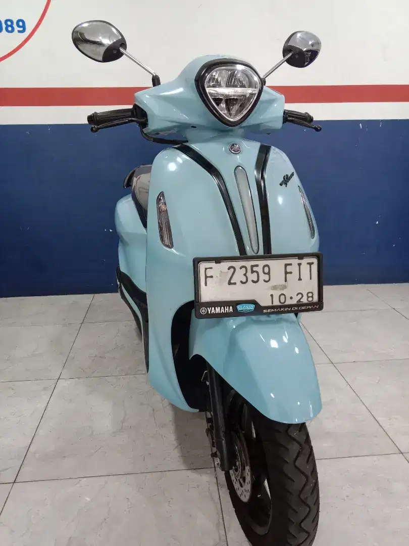 Grand filano 125cc 2023