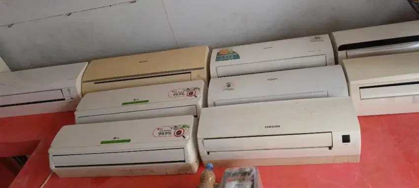 Terima jual beli AC bekas