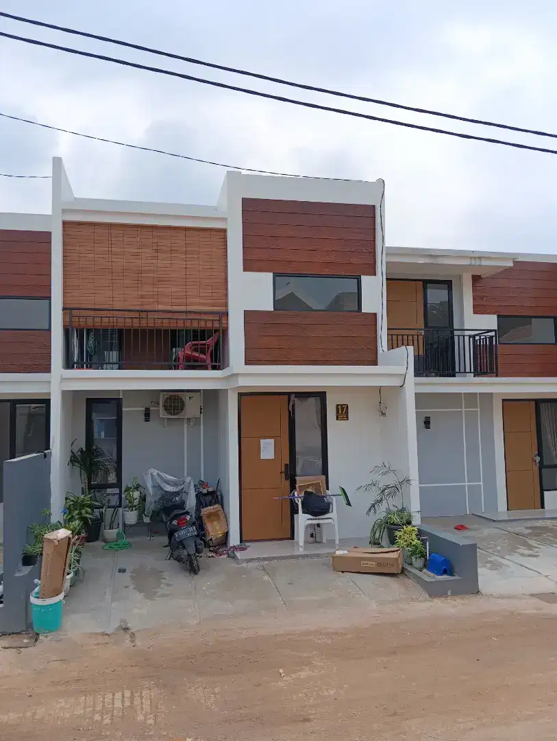 Rumah di depok lagi diskon 50 jt , bisa cash bertahap 3x bayar