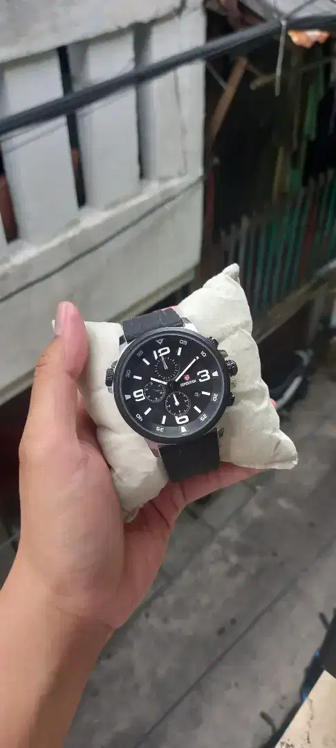 Jam Tangan Pria Expedition 6392 M