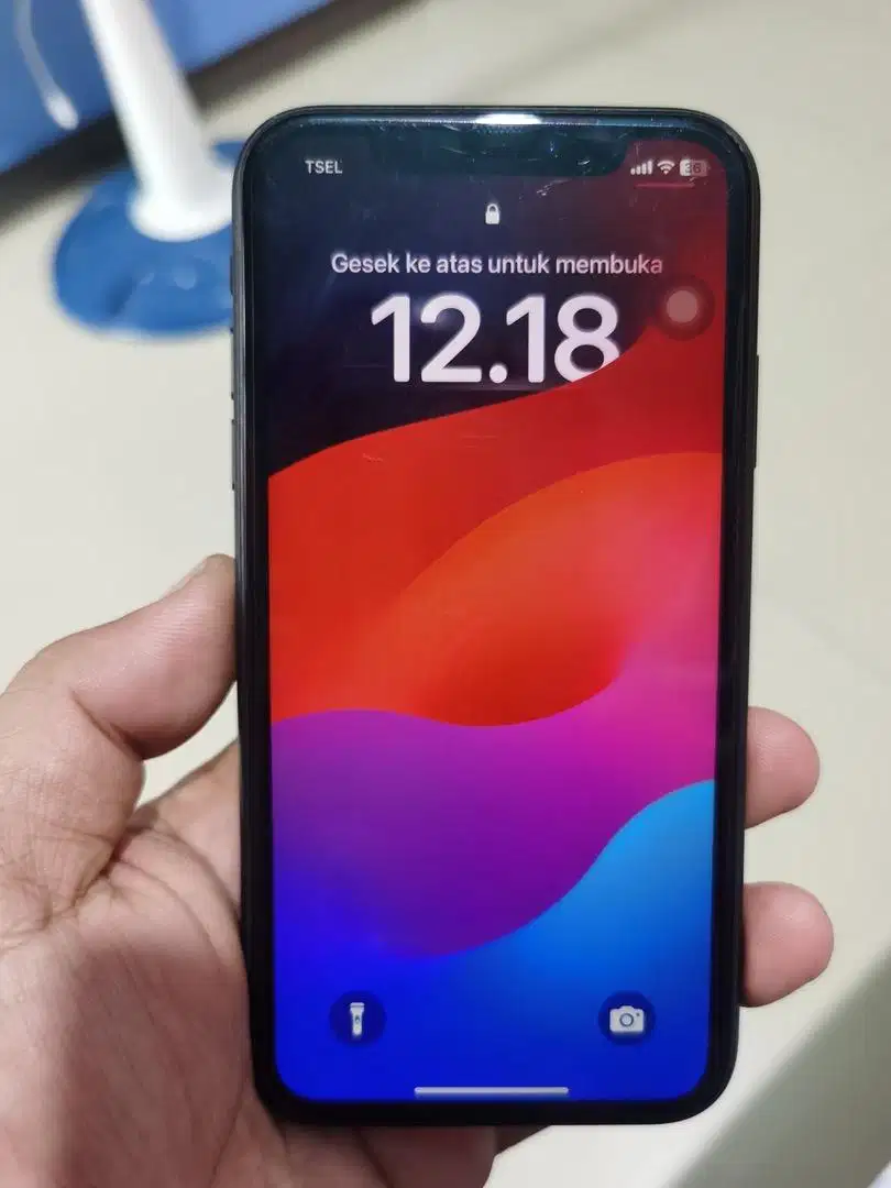 Iphone XR 64GB Imei Terdaftar Resmi Bea Cukai