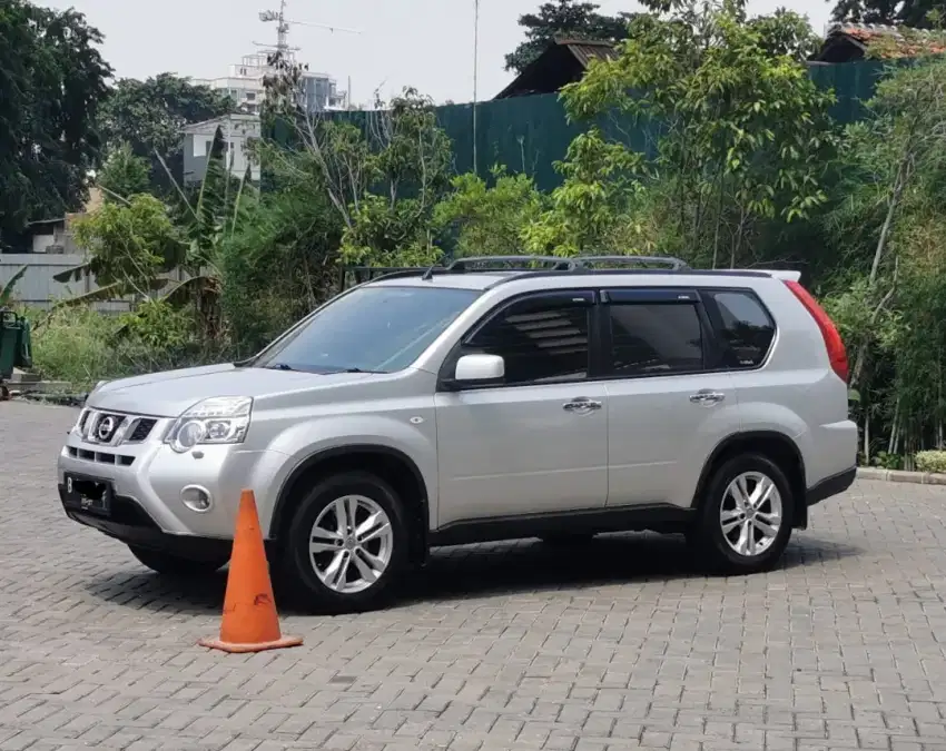 Nissan Xtrail T31 2.0 2013