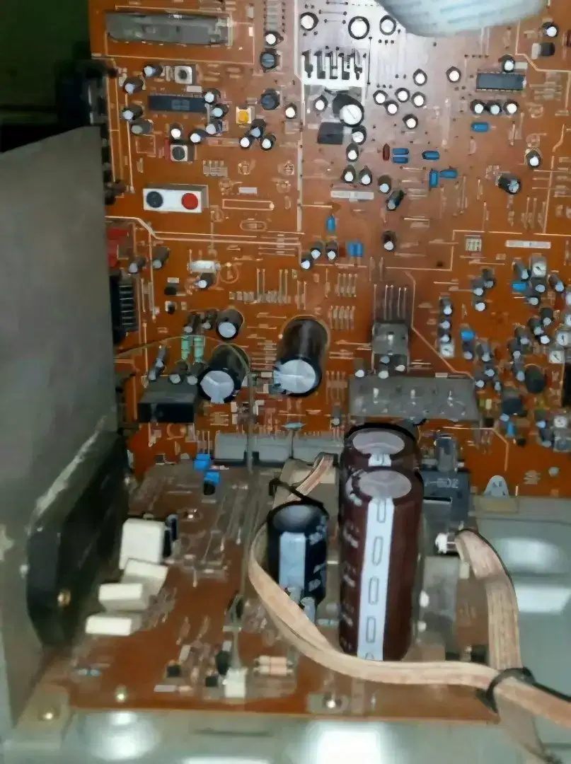 Jual mainboard sony vx8,masih kayak baru karena belum pernah servis