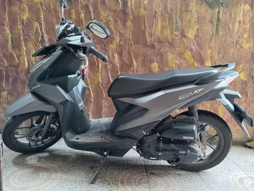 Honda beat tahun 2023 desember