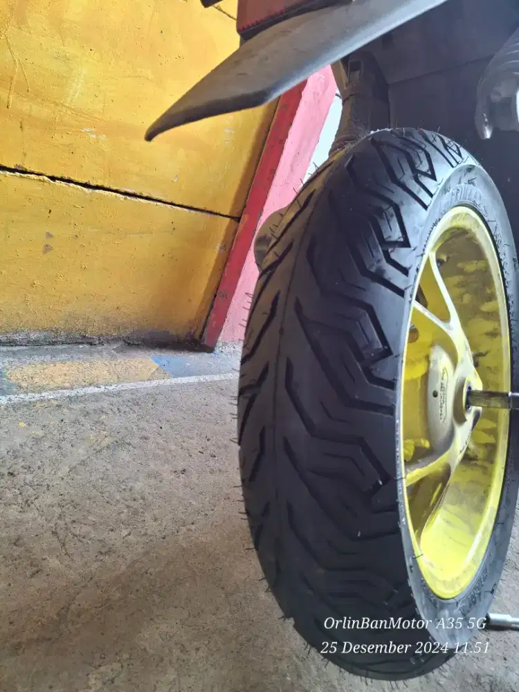 Ban Primax SK72 PCX150/Ban PrimaX sk03 120/70-12/Ban PrimaX Fazzio