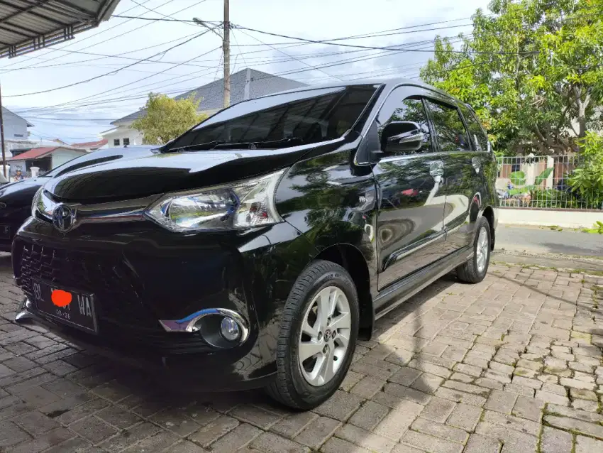 Avanza veloz Matic/AT 1.3 2016 bl asli