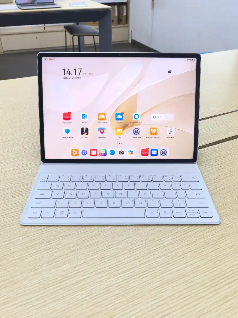 READY HUAWEI MATEPAD 12X FREE KEYBOARD + M-PENCIL