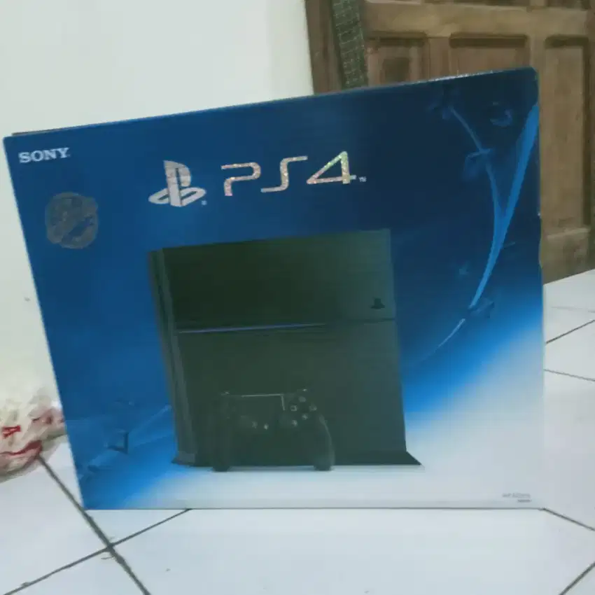 Lagi sedang cari ps4/playstation 4 yang tinggal main boleh di tawarin