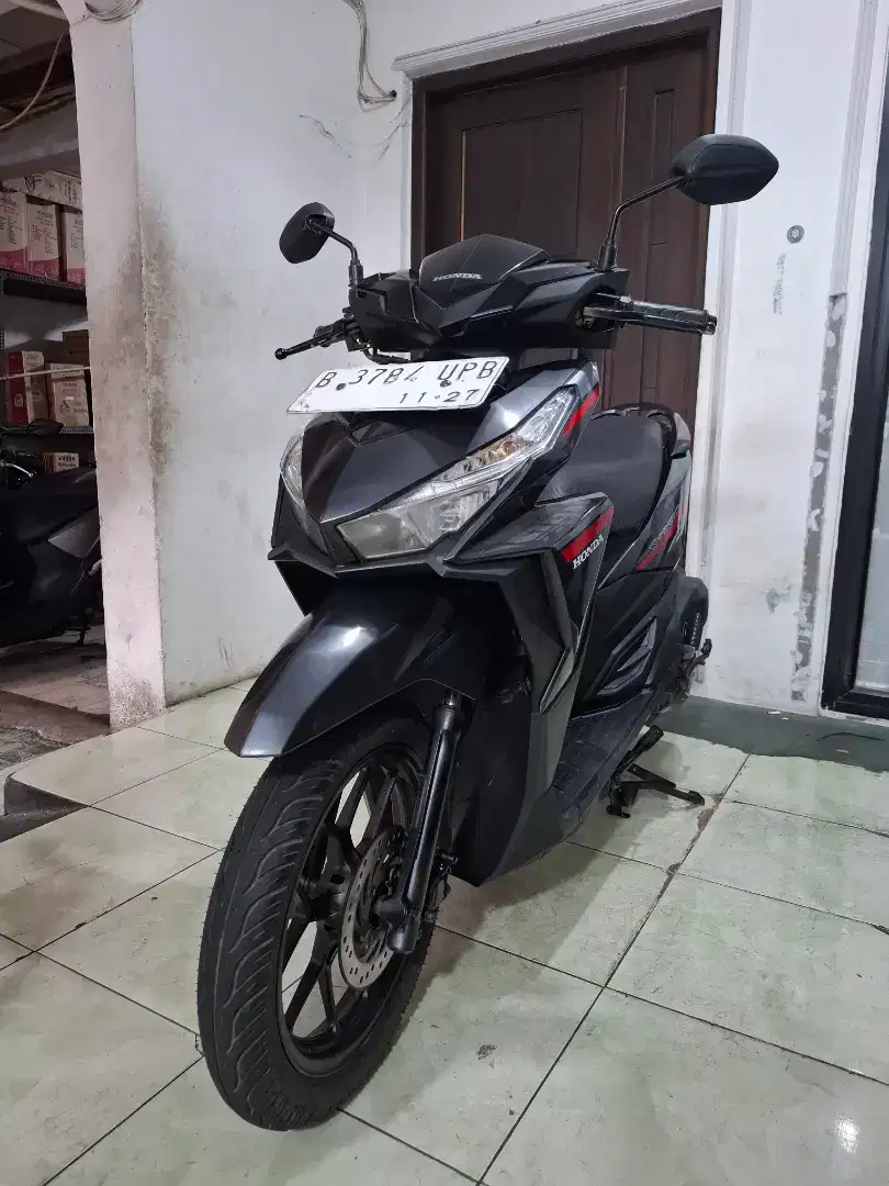 HONDA VARIO 125 CBS 2017, TERIMA BBN, ISTIMEWA