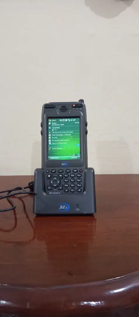 Windows Mobile Phone M3 (Jadul)