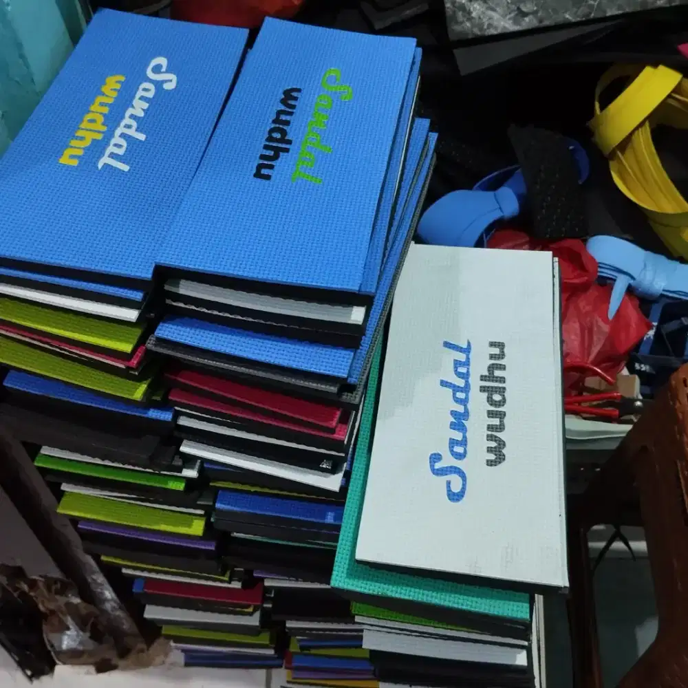 Grosir sandal wudhu masjid