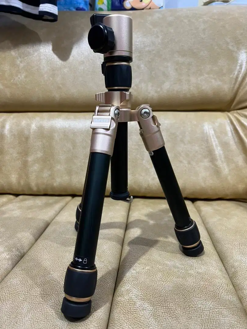 MEFOTO Air Traveler Tripod A0320