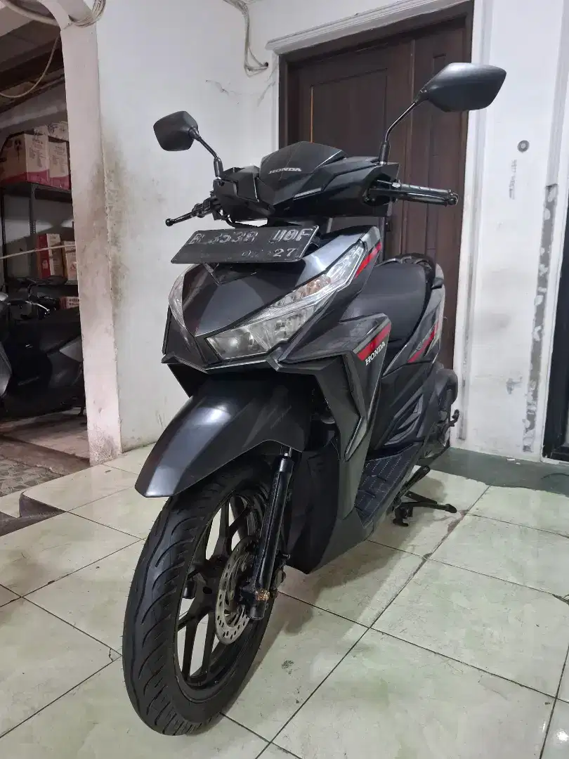 HONDA VARIO 125 CBS 2017, TERMASUK BBN, ISTIMEWA