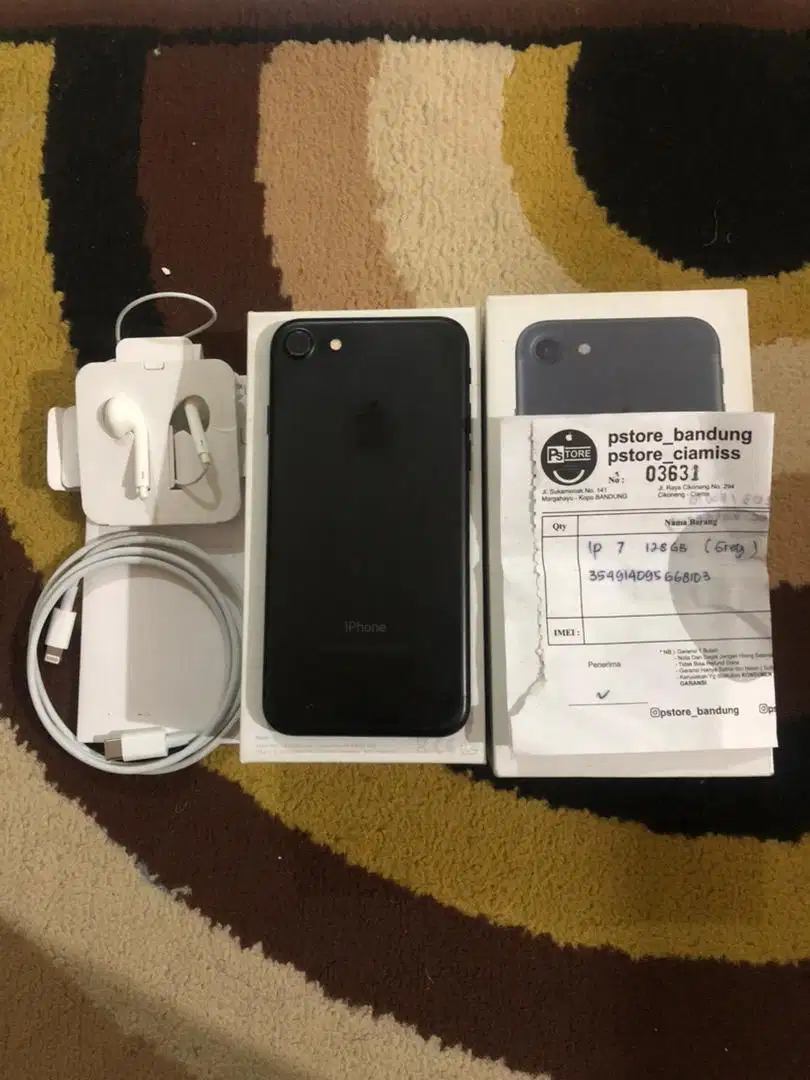 IPhone 7 128 interr allop bh 100