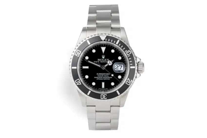 Rolex Submariner Date Pre-Ceramic 16610