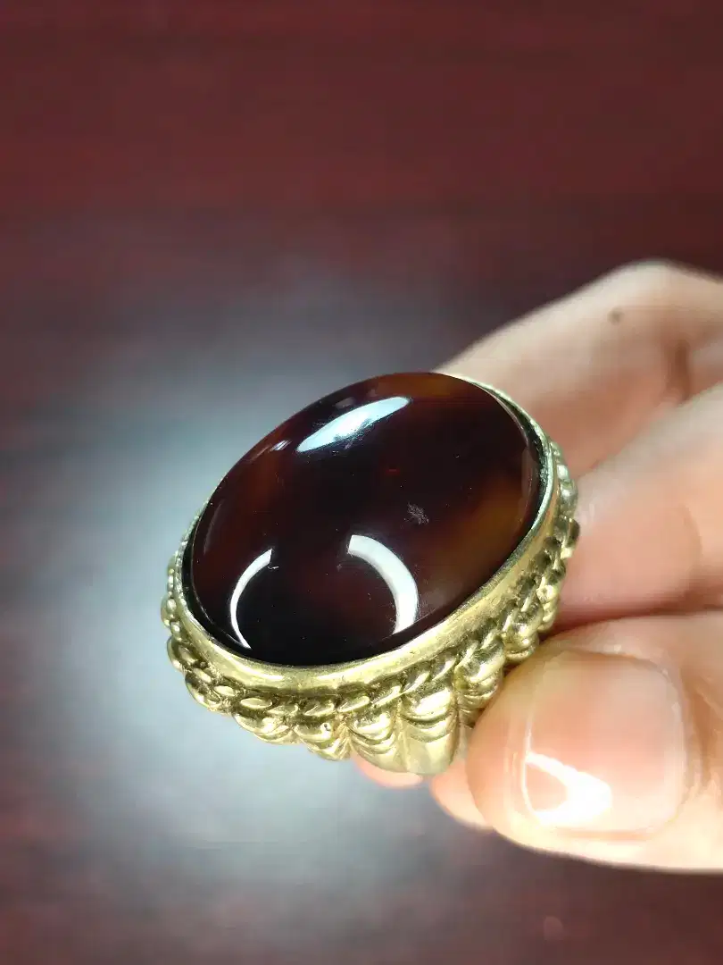 Cincin Yaman Wulung