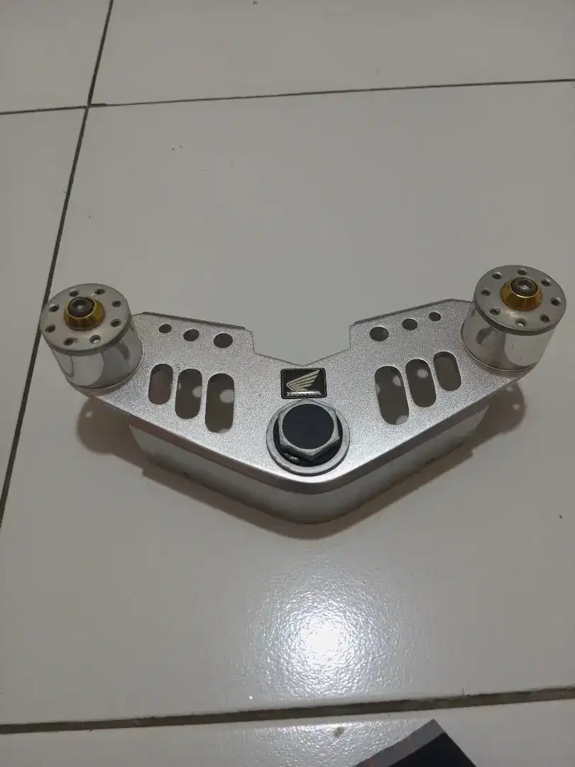Jual aksesoris cbr150 facelift ciracas
